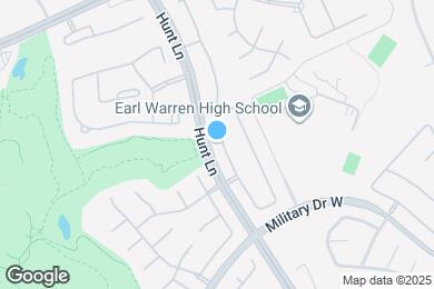 Map image of the property - 2635 Lakehills