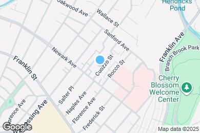 Map image of the property - 17 Cuozzo St