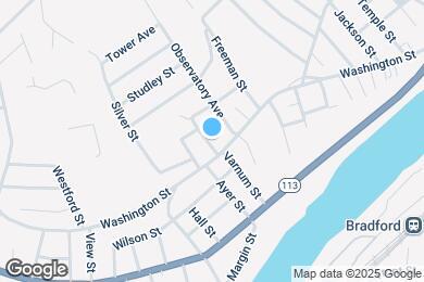 Map image of the property - 1 Marion St