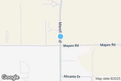 Map image of the property - 25084 Zircon Rd