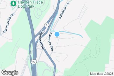 Map image of the property - 1151 Coker Cir