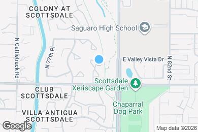 Map image of the property - 6053 N 79th St