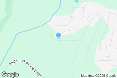 Map image of the property - 1561 SW Fielder Pl