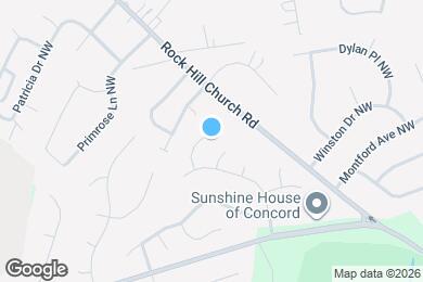 Map image of the property - 1264 Abbey Ridge Pl NW