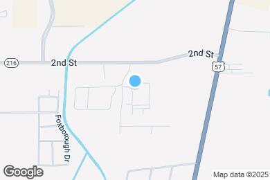 Map image of the property - Latigo Eagle Pass