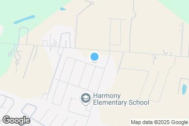 Map image of the property - 5323 Moni Rock Dr
