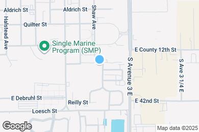 Map image of the property - Yuma