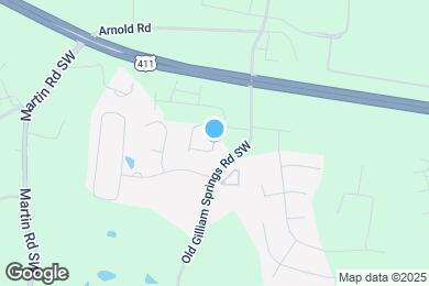 Map image of the property - 106 Dudley Wy