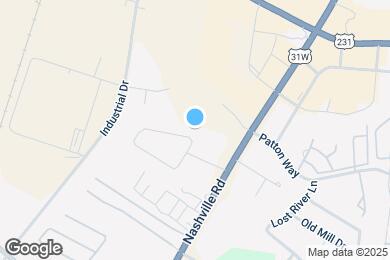 Map image of the property - 586 Lost Cir