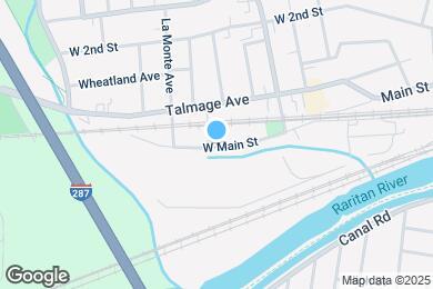 Map image of the property - 261 W Main St