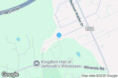 Map image of the property - 9117 Avery Meadows Dr