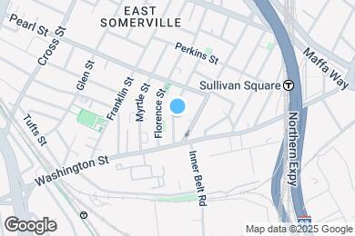 Map image of the property - 19 Pinckney St