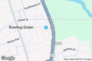 Map image of the property - 240 Roper Dr