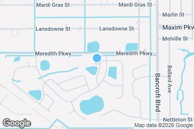Map image of the property - 2627 Lyndscape St