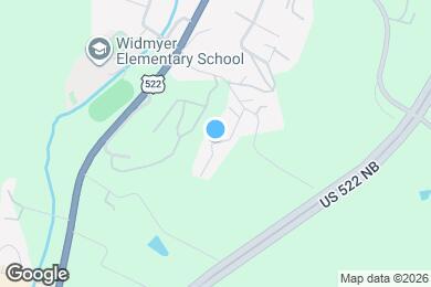 Map image of the property - Catawba Club