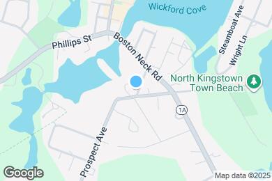 Map image of the property - 35 Updike Ave