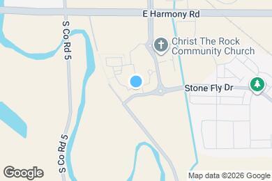 Map image of the property - Timnath Trail