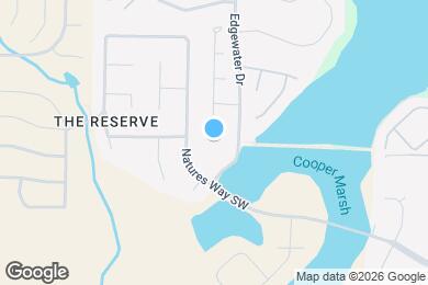 Map image of the property - 518 SW Sussex Dr