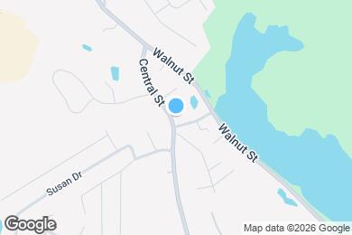 Map image of the property - 40 Central St