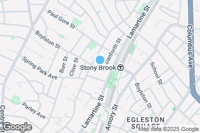 Map image of the property - 70 Boylston St