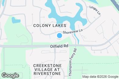 Map image of the property - 6919 S Gold River Cir