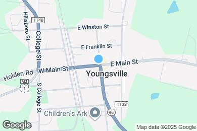 Map image of the property - 105 Level Dr