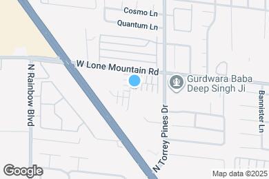 Map image of the property - 4773 Longstock Ct