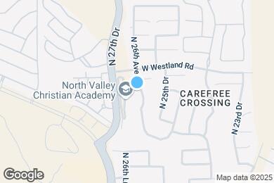 Map image of the property - 33620 N 26th Ave