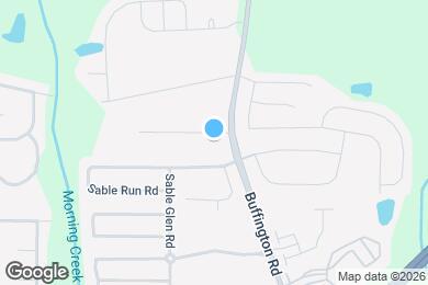 Map image of the property - 3410 Ravenswood Dr SW