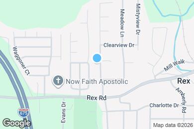 Map image of the property - 5911 Meadowview Rd