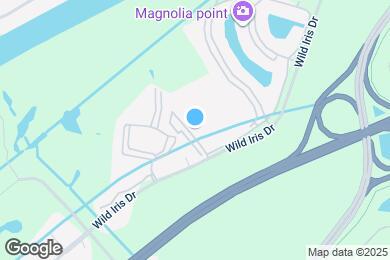 Map image of the property - 4889 Magnolia Pointe Ln