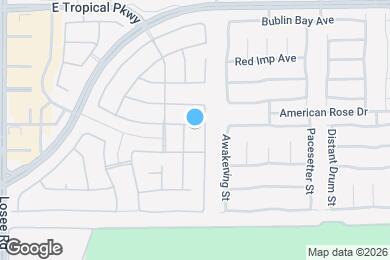 Map image of the property - 2913 River Ranch Pl