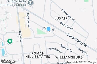 Map image of the property - 5243 Conklin Dr