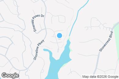 Map image of the property - 509 Sailview Dr