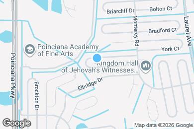 Map image of the property - 155 Birmingham Dr