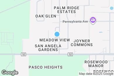 Map image of the property - 12122 Meadow Ln