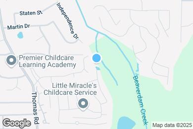Map image of the property - 139 Woodwind Way