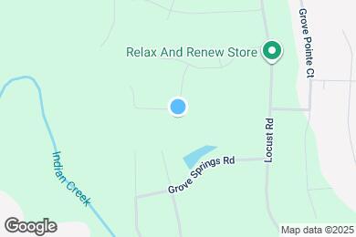 Map image of the property - 402 Parlor Cir