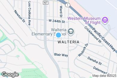 Map image of the property - 3663 Newton St