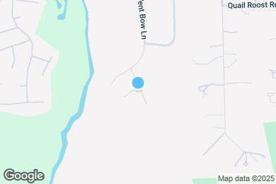 Map image of the property - 1926 Old Moss Ln