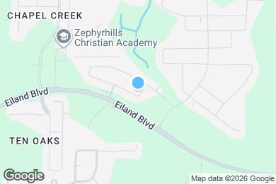 Map image of the property - 34812 Daisy Meadow Loop