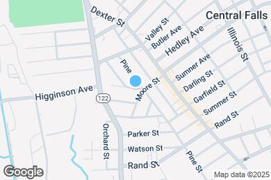 Map image of the property - 6 Park St