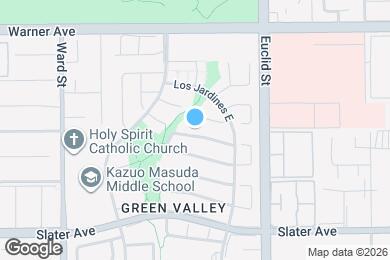 Map image of the property - 10779 El Paso Ave