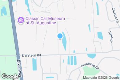 Map image of the property - 132 Edge Pk Trl