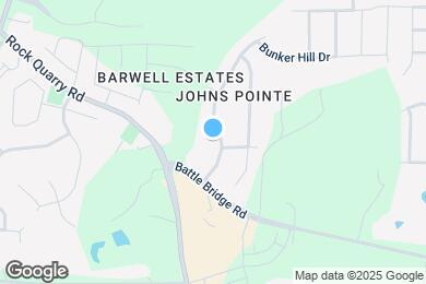Map image of the property - 3986 Cane Garden Dr