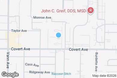 Map image of the property - Northbend Townhomes