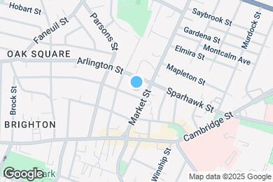 Map image of the property - 7 Bennett St