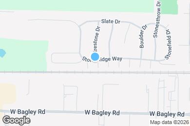 Map image of the property - 101 Yellowstone Ct