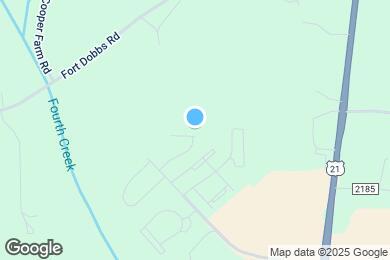 Map image of the property - 194 Wolf Creek Ln
