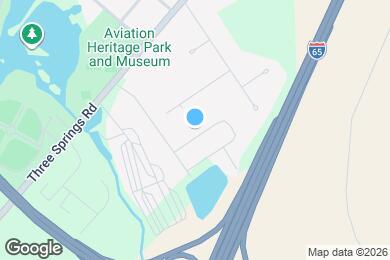 Map image of the property - 1999 Spring Lakes Cir